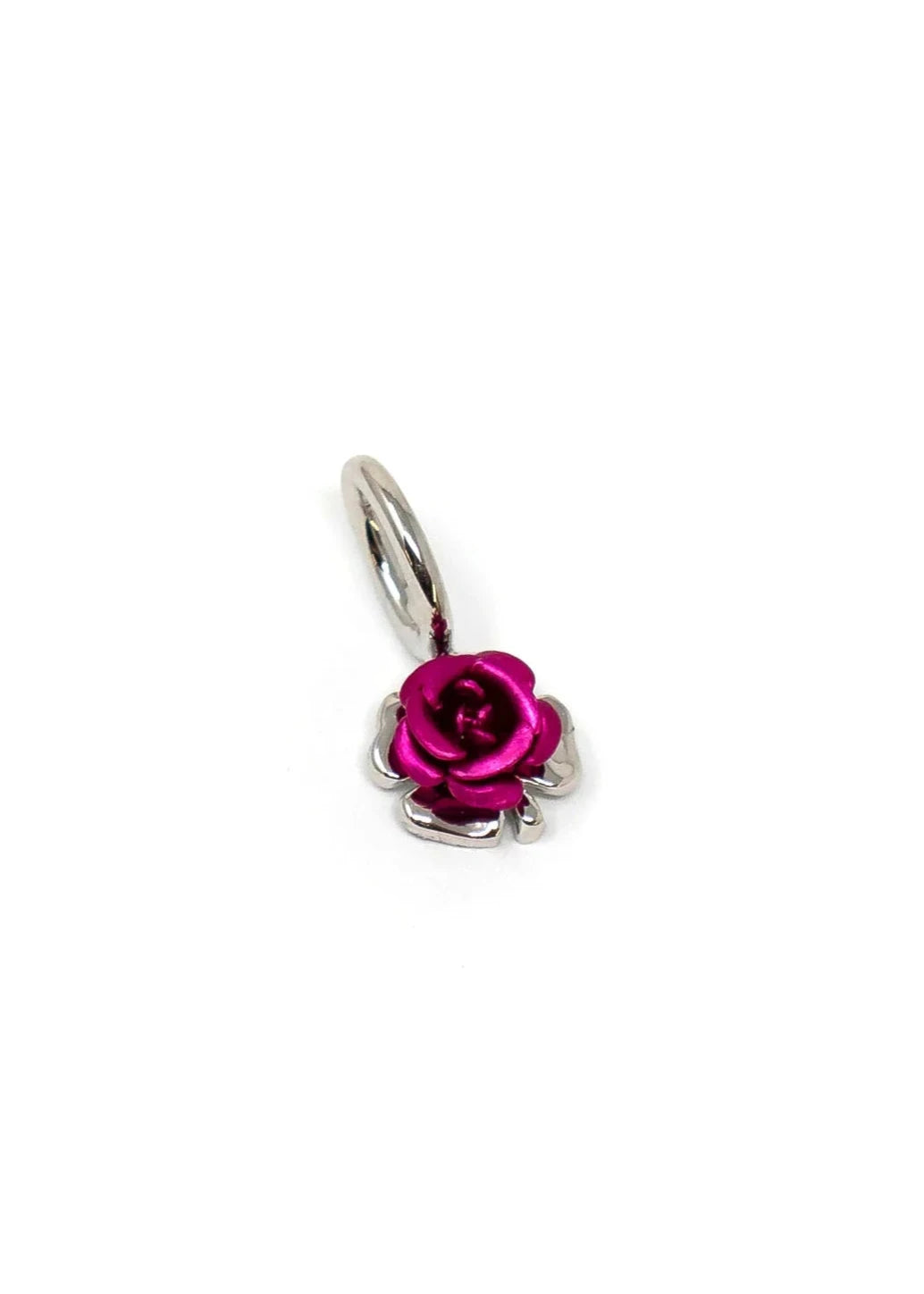 In Bloom Mini Rose Charm