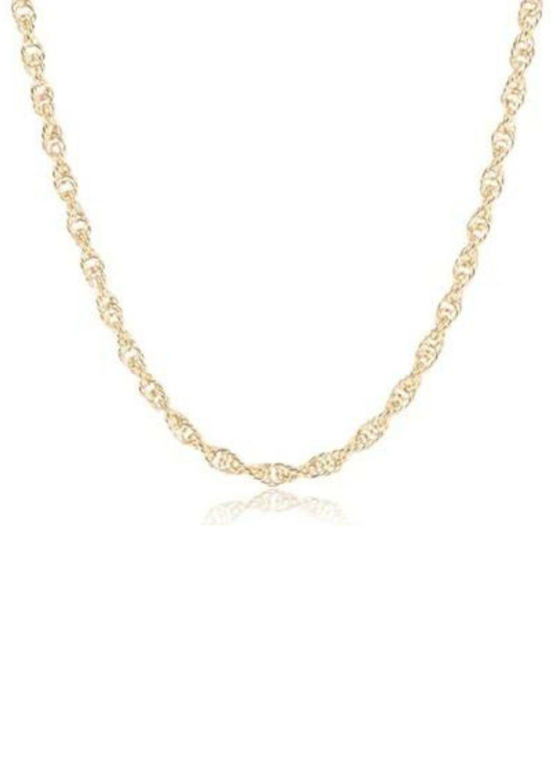 enewton Designs 17" Choker Rope Chain - Gold