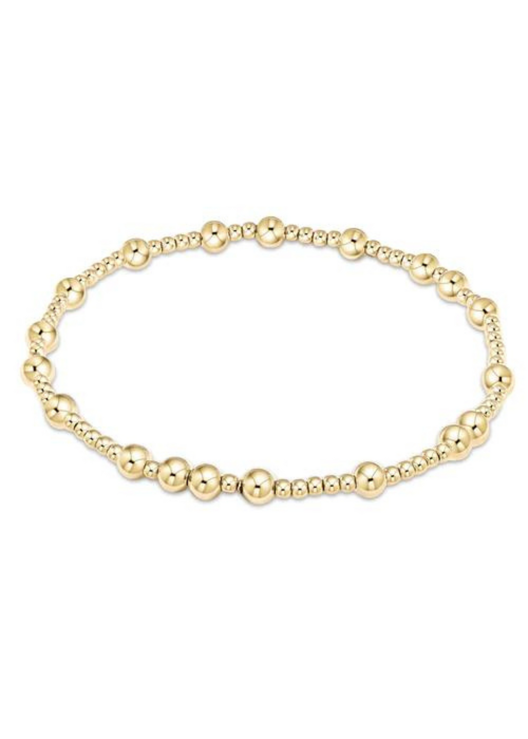 enewton Designs Hope Unwritten 4mm Bracelet - Gold