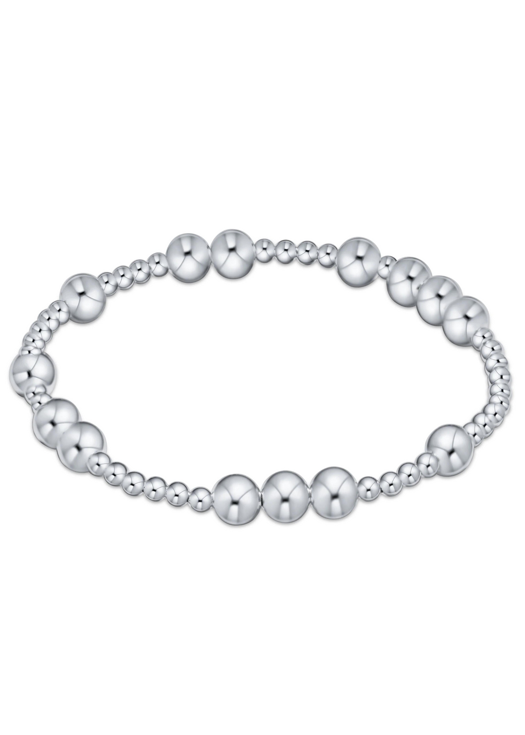 enewton Designs Hope Unwritten 6mm Bead Bracelet - Sterling