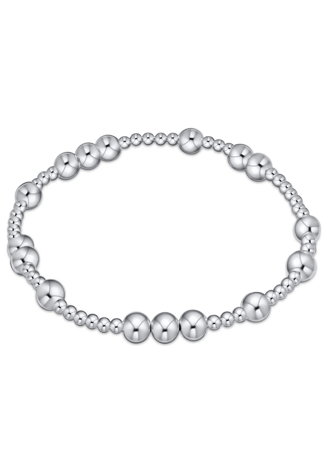 enewton Designs Hope Unwritten 5mm Bead Bracelet - Sterling