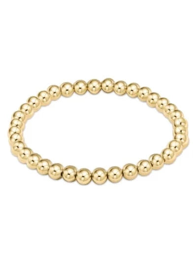 enewton Designs Classic Gold 5mm Bead Bracelet