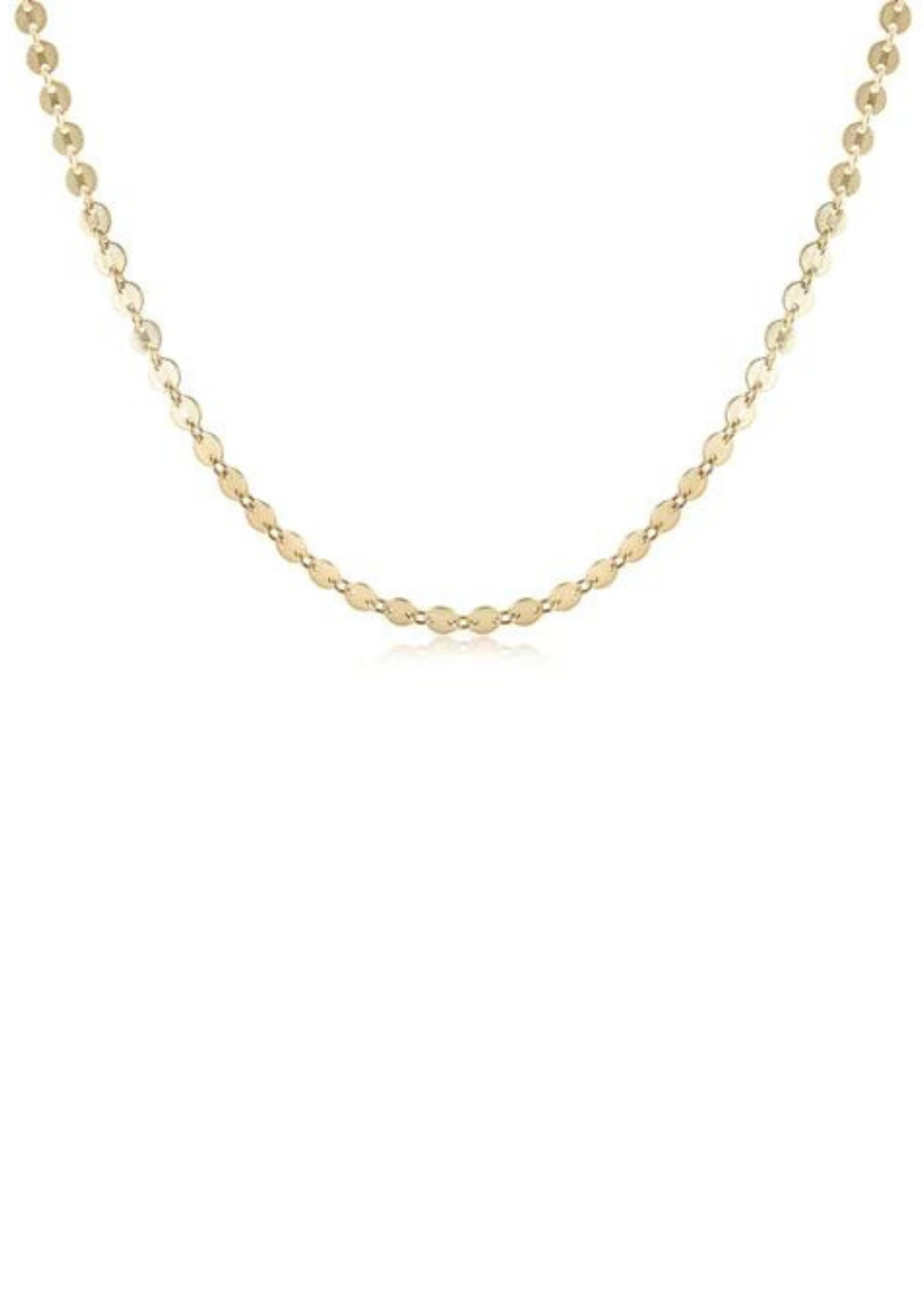 enewton Designs 41" Necklace Infinity Chic Chain-Gold