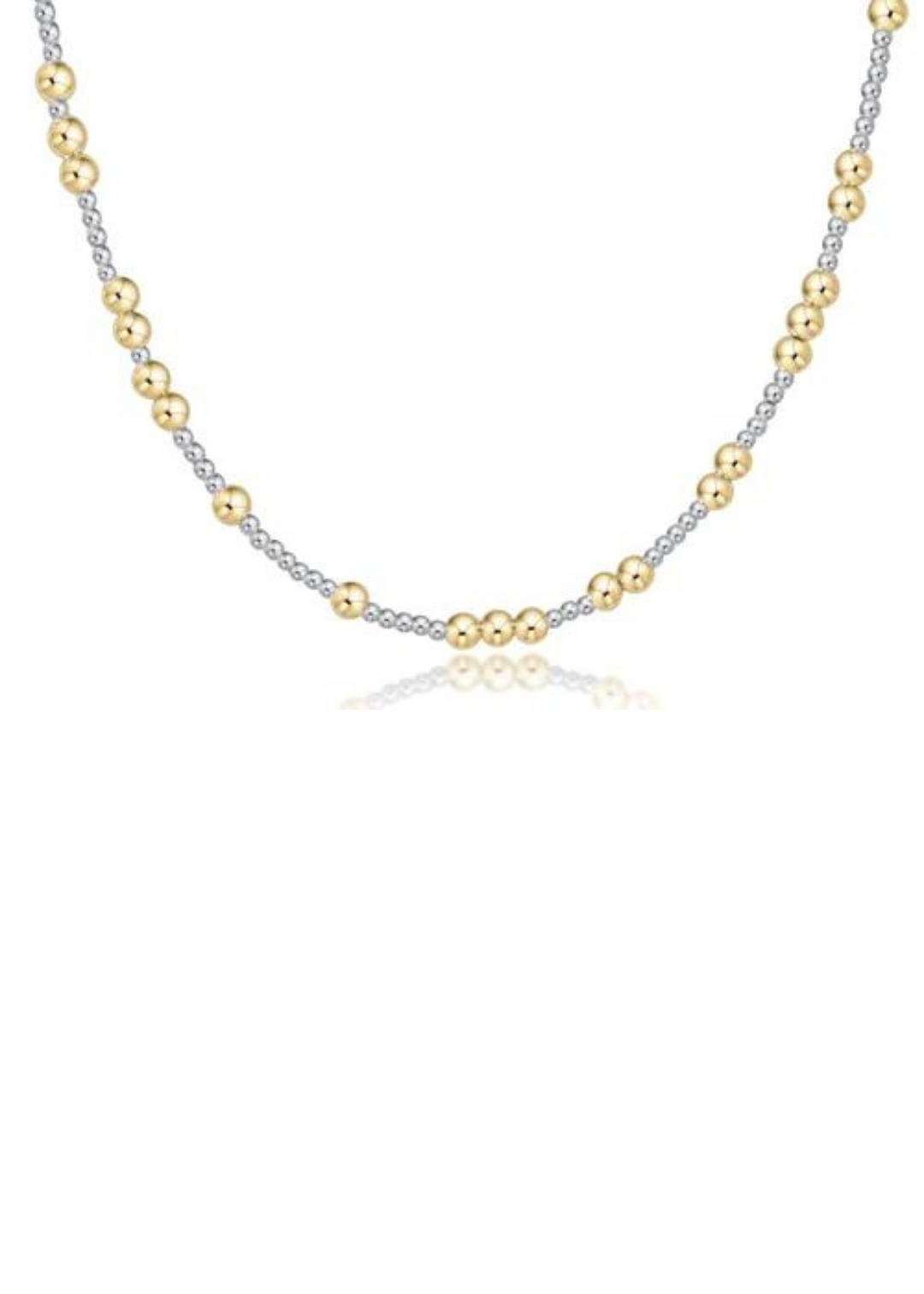 enewton Designs 17" Choker Hope Unwritten - Mixed Metal