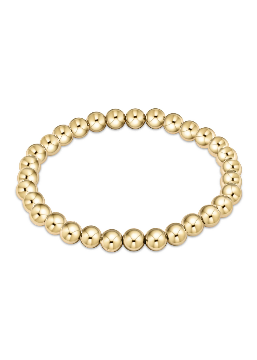 enewton Designs Classic Gold 6mm Bead Bracelet