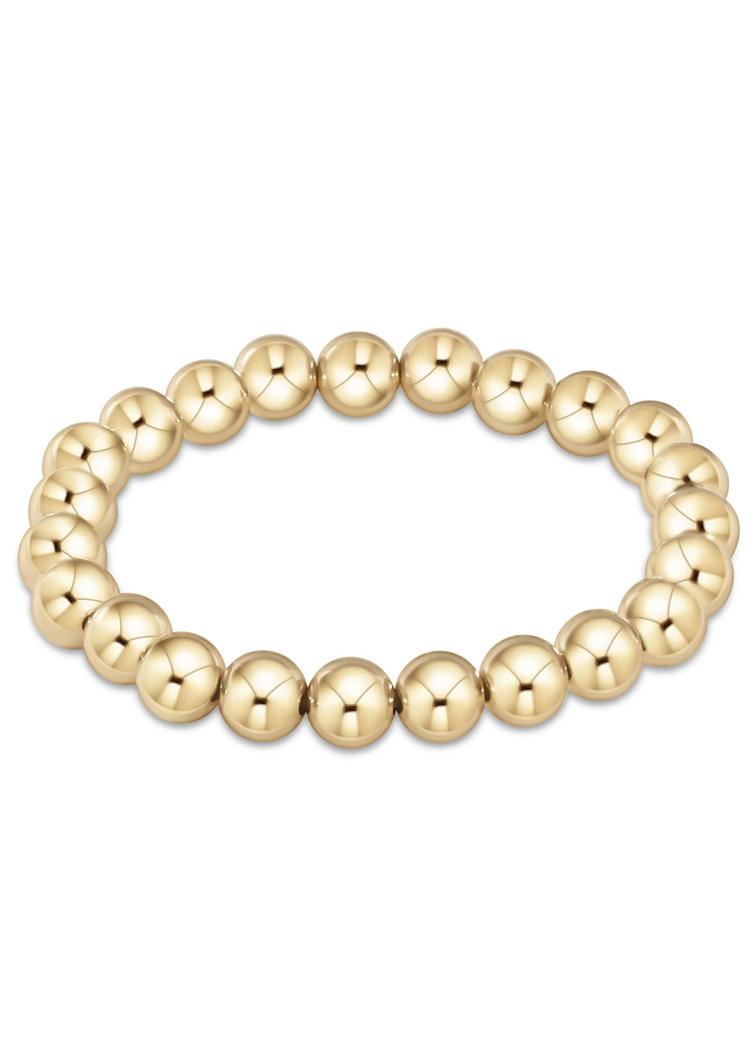 enewton Designs Classic Gold 8mm Bead Bracelet