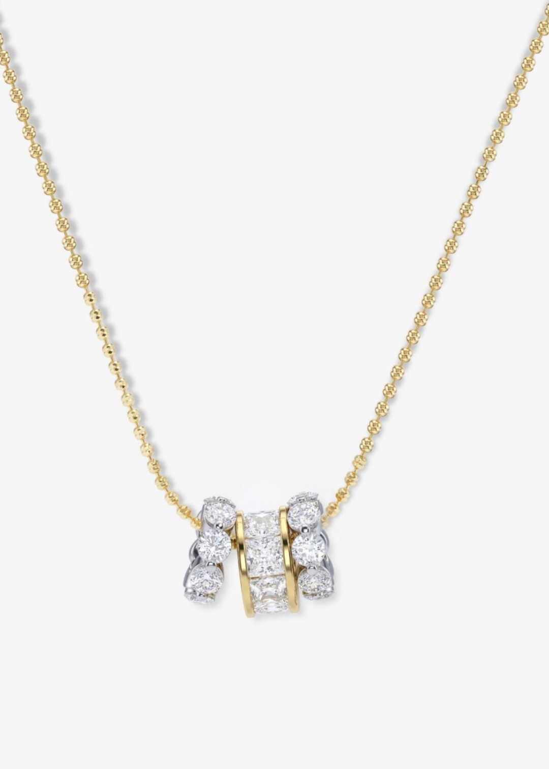 Melinda Maria Ashley Hollywood Necklace