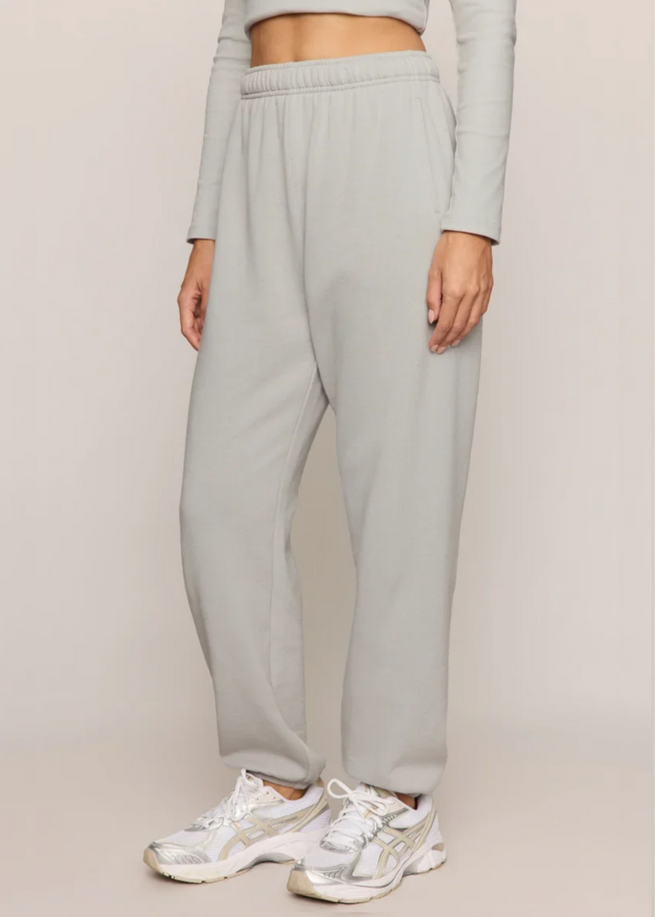 Z Supply Uptown Classic Fleece Jogger