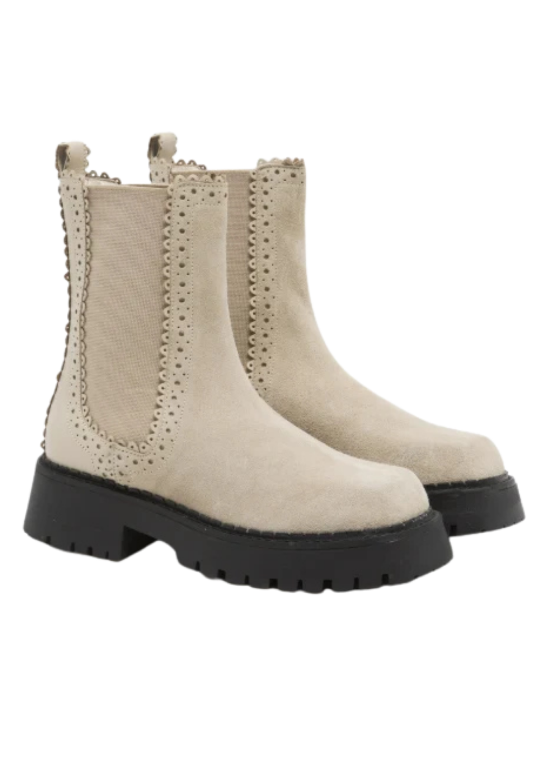 Free People Tried and True Brogue Boot