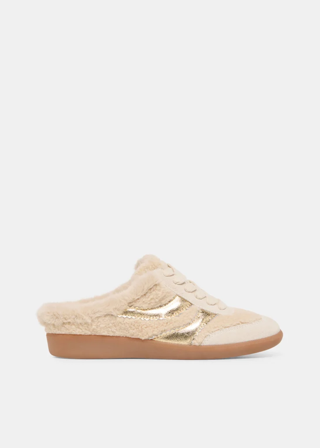 Dolce Vita Merit Slide Plush Sneakers