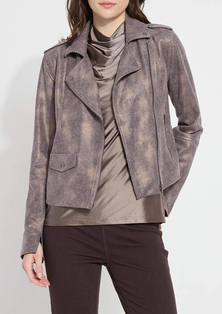 Lysse Amelia Moto Jacket