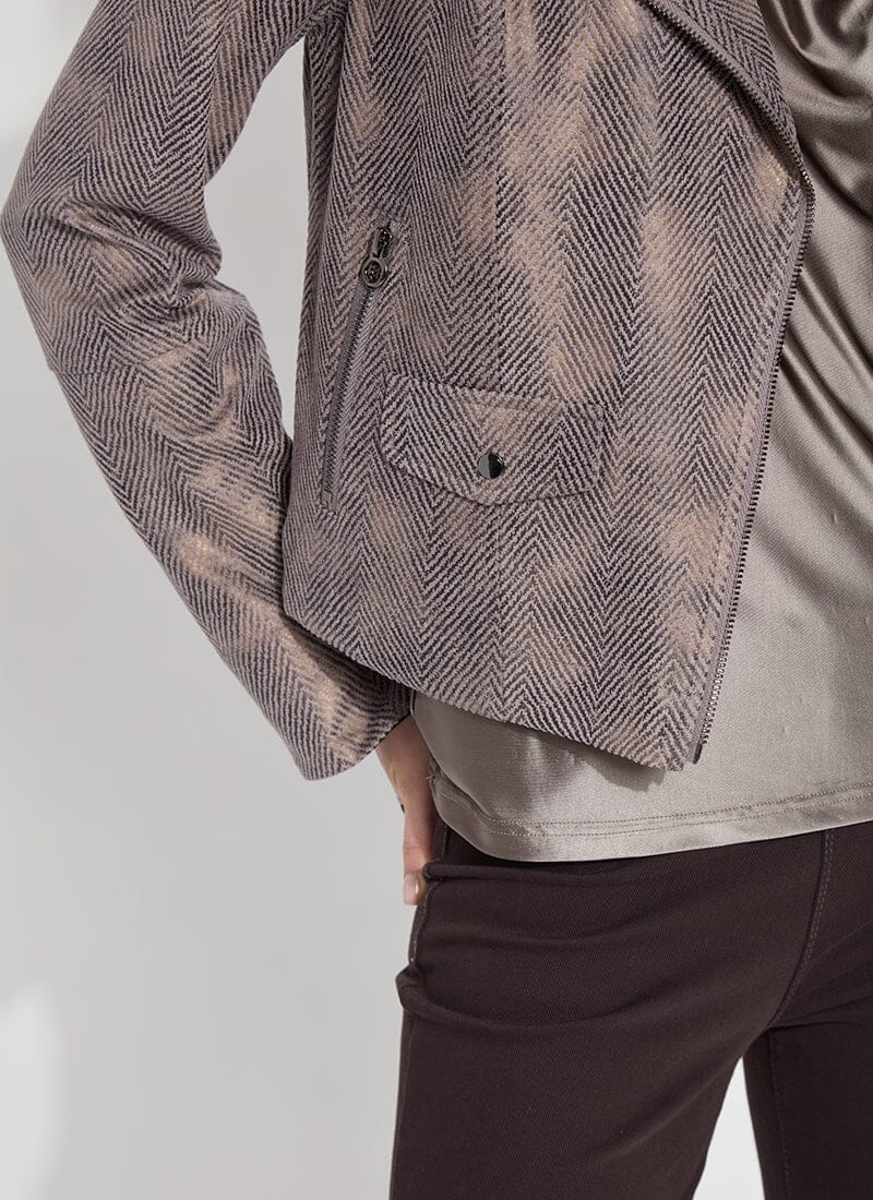 Lysse Amelia Moto Jacket