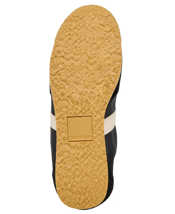 Dolce Vita Sariya Sneakers - Black Nylon