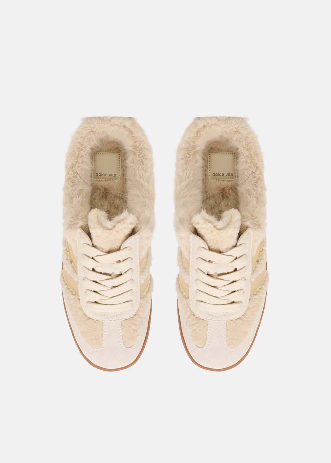 Dolce Vita Merit Slide Plush Sneakers
