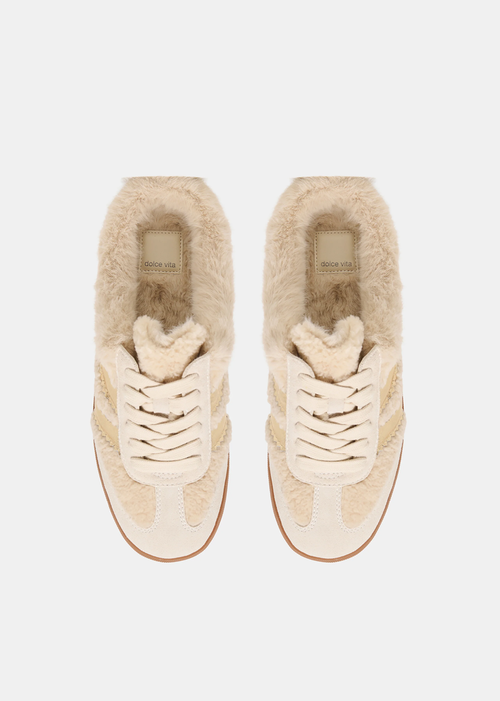 Dolce Vita Merit Slide Plush Sneakers