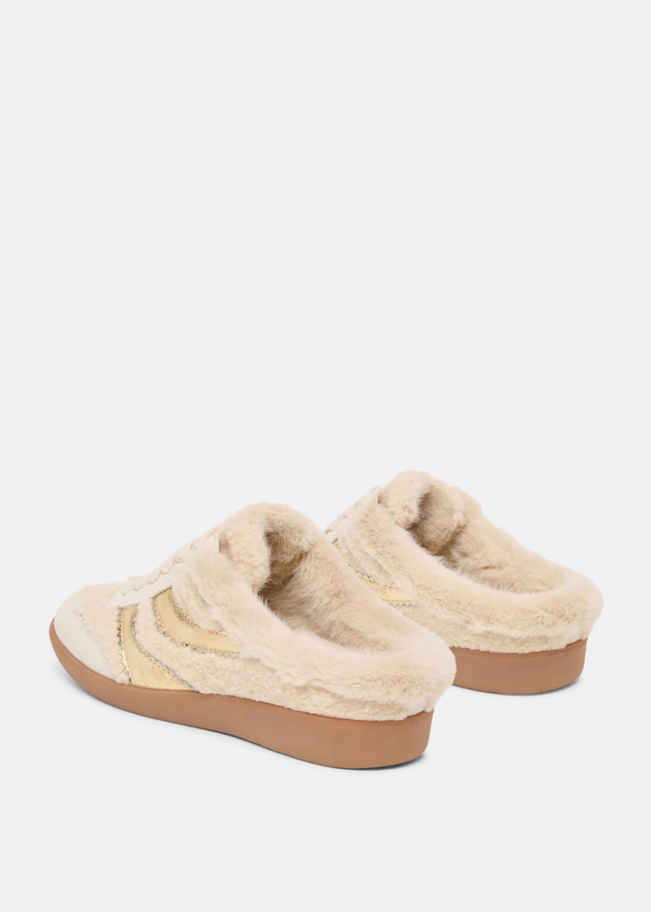 Dolce Vita Merit Slide Plush Sneakers
