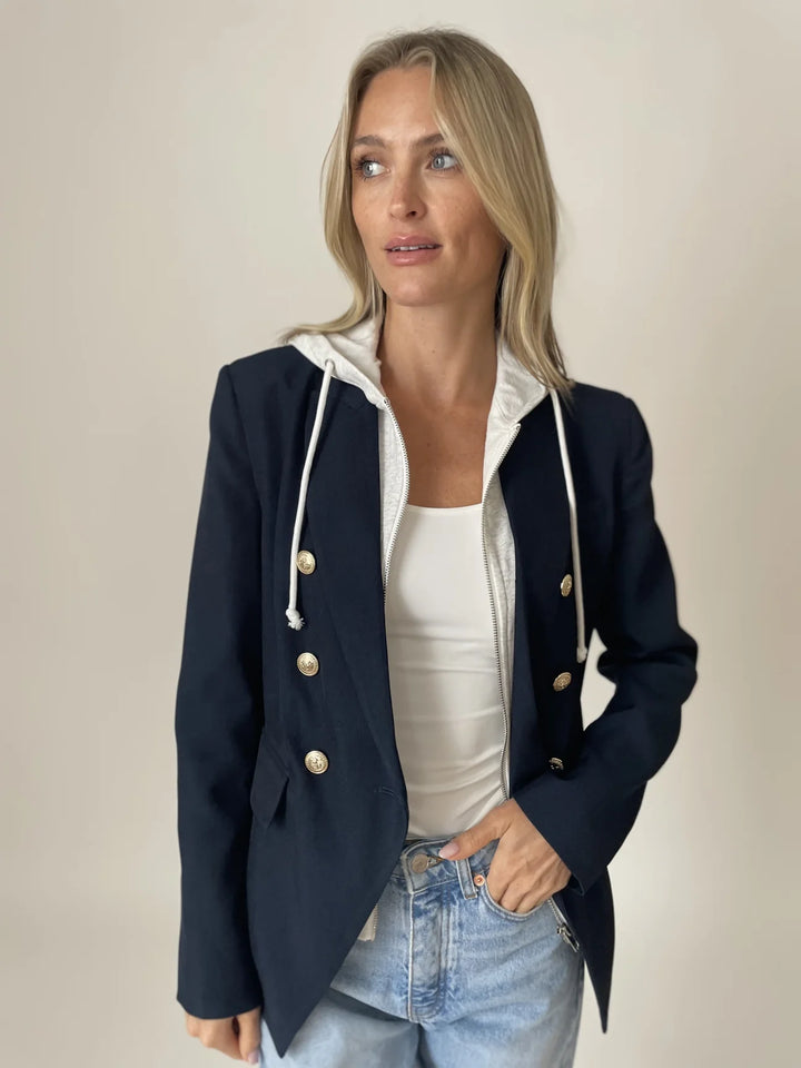 Six Fifty Heather Blazer