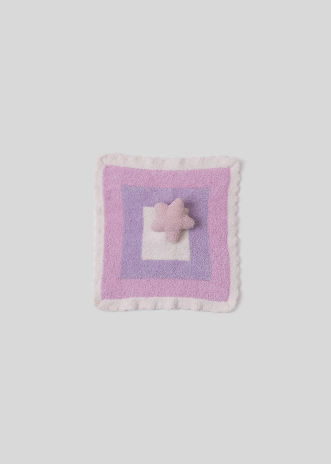 Barefoot Dreams CozyChic Baby Space Star Lovey
