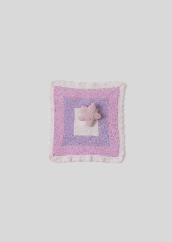 Barefoot Dreams CozyChic Baby Space Star Lovey