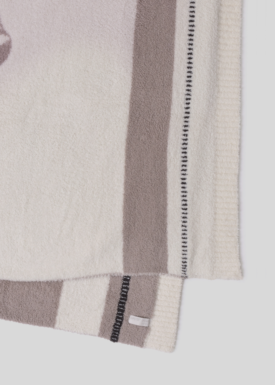 Barefoot Dreams CozyChic Stallion Throw