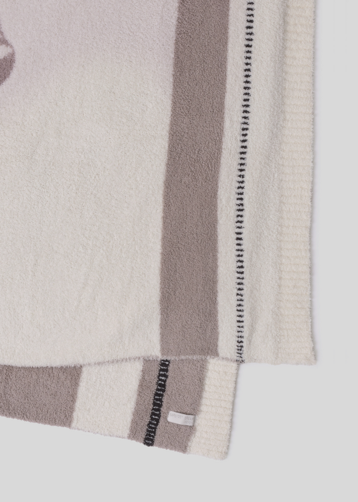 Barefoot Dreams CozyChic Stallion Throw