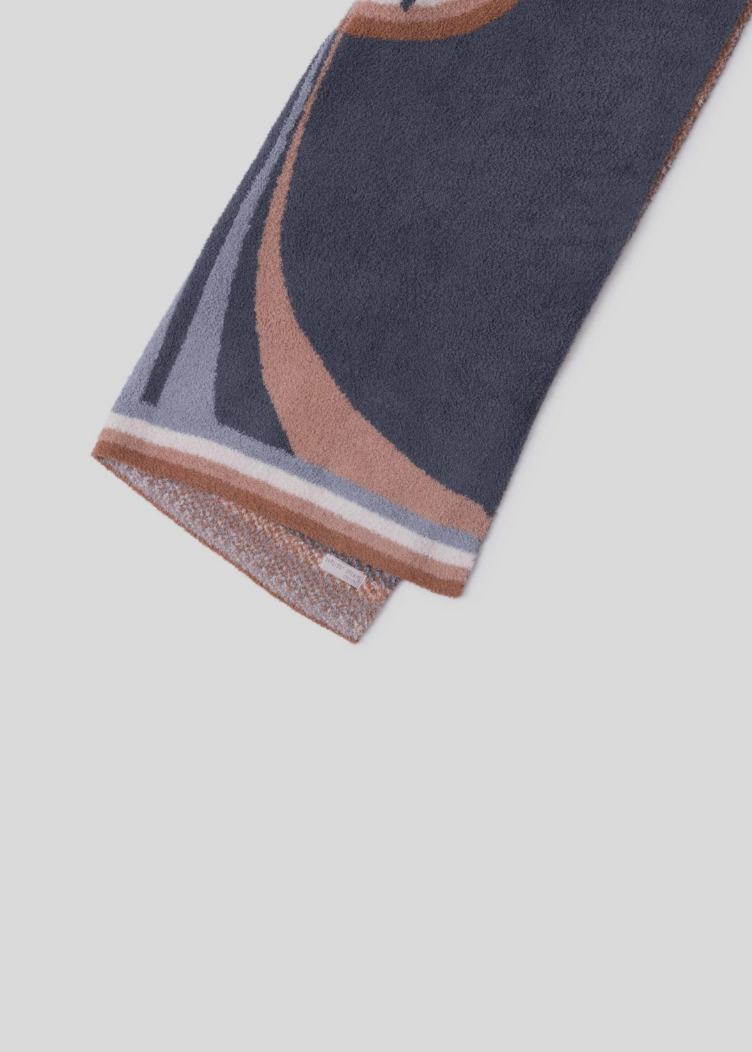 Barefoot Dreams CozyChic Spaceship Stroller Blanket