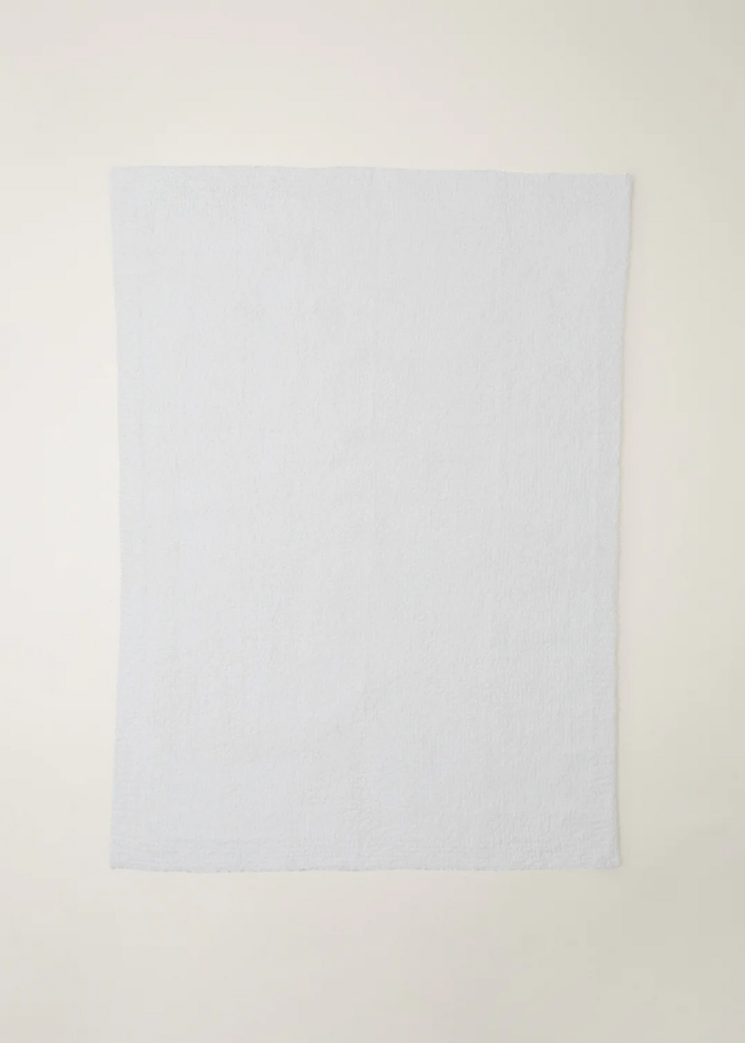 Barefoot Dreams CozyChic Throw - Cream