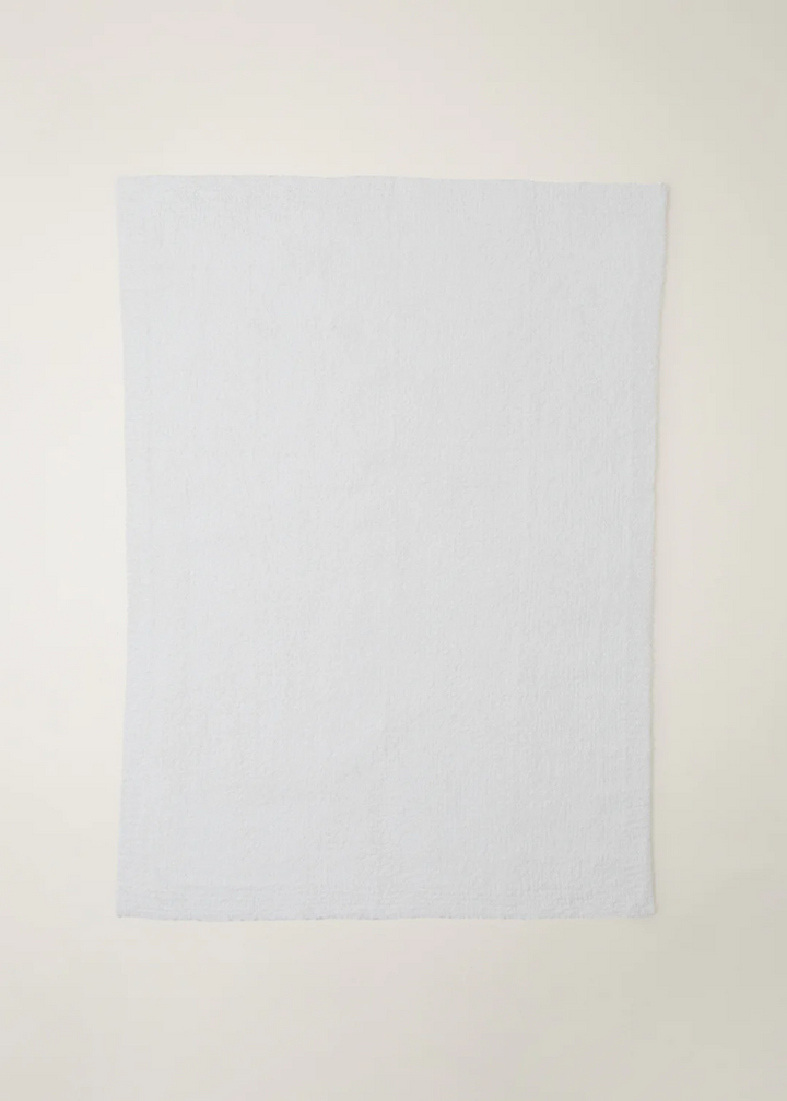 Barefoot Dreams CozyChic Throw - Cream