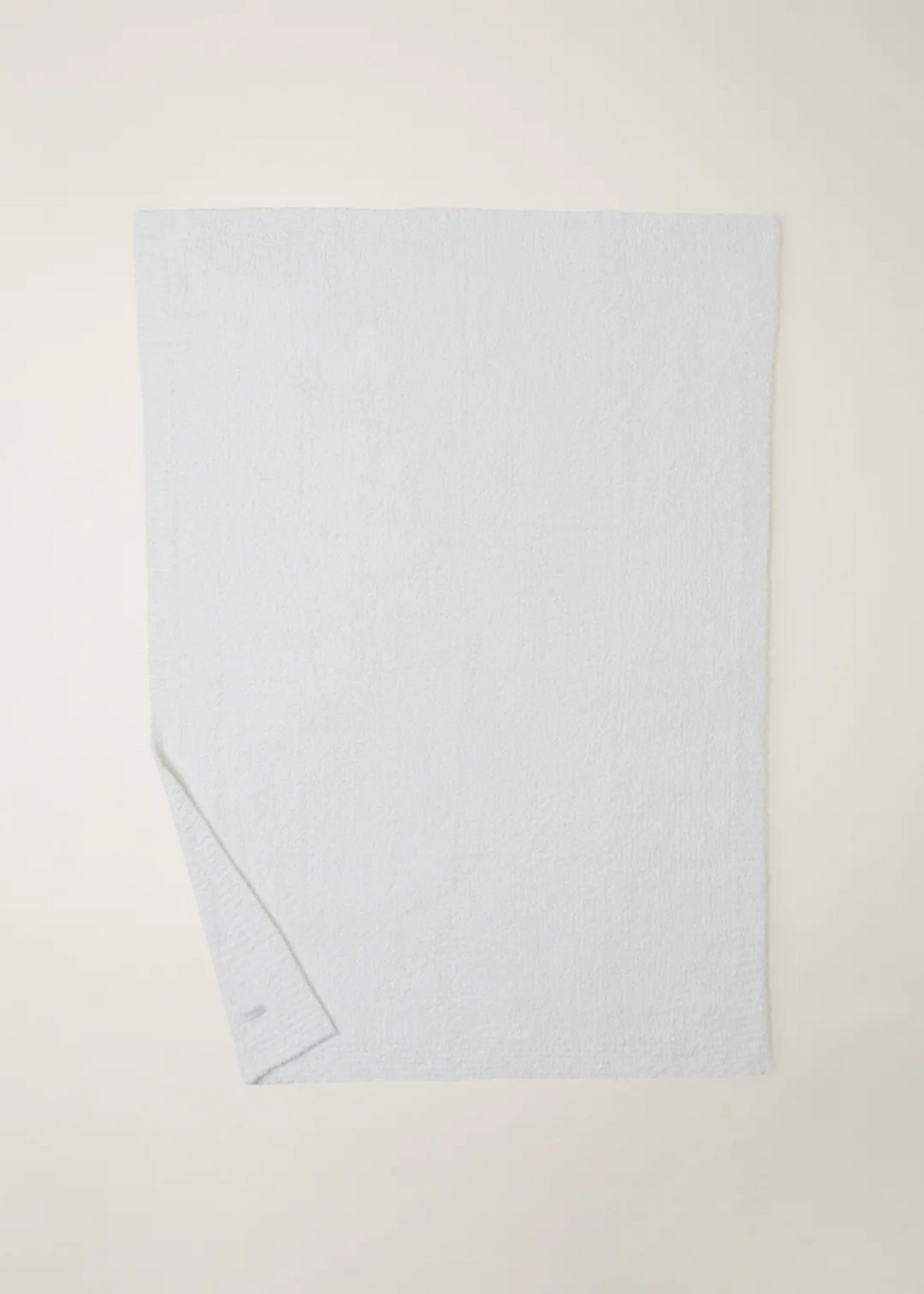 Barefoot Dreams CozyChic Throw - Cream