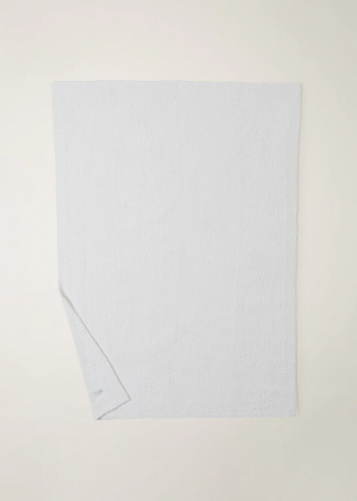 Barefoot Dreams CozyChic Throw - Cream