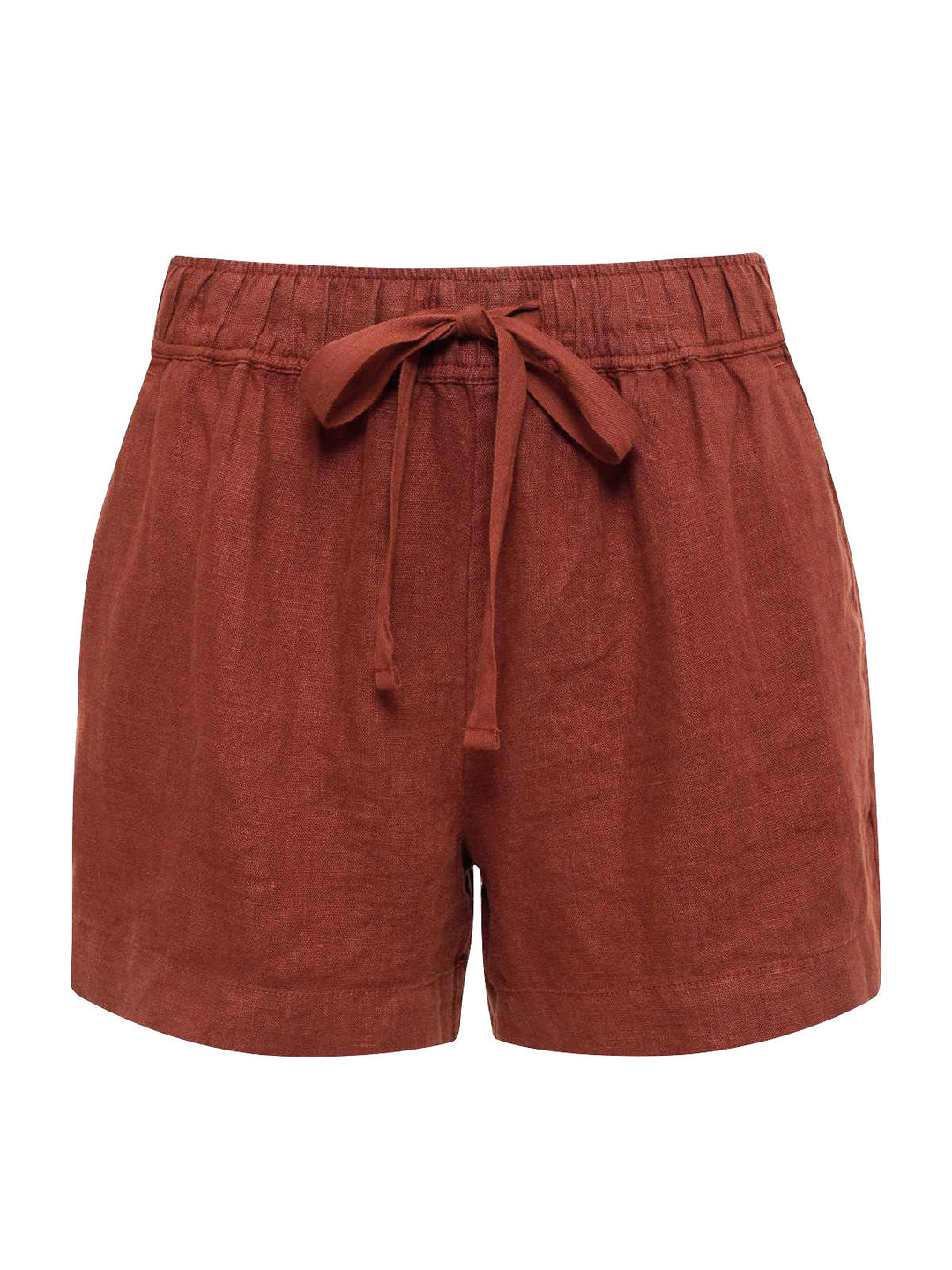 Sanctuary Clothing Always Linen Shorts