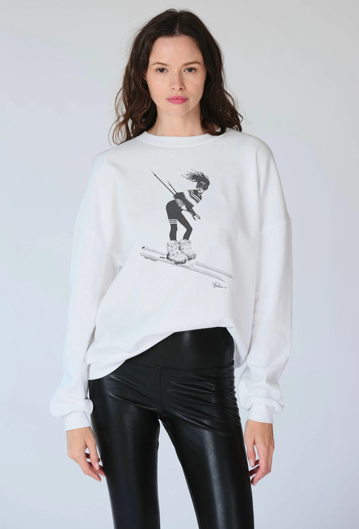 CPRESS Studio First Tracks Cozy Sweatshirt