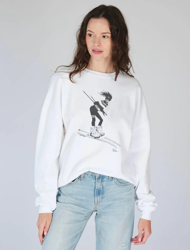 CPRESS Studio First Tracks Cozy Sweatshirt