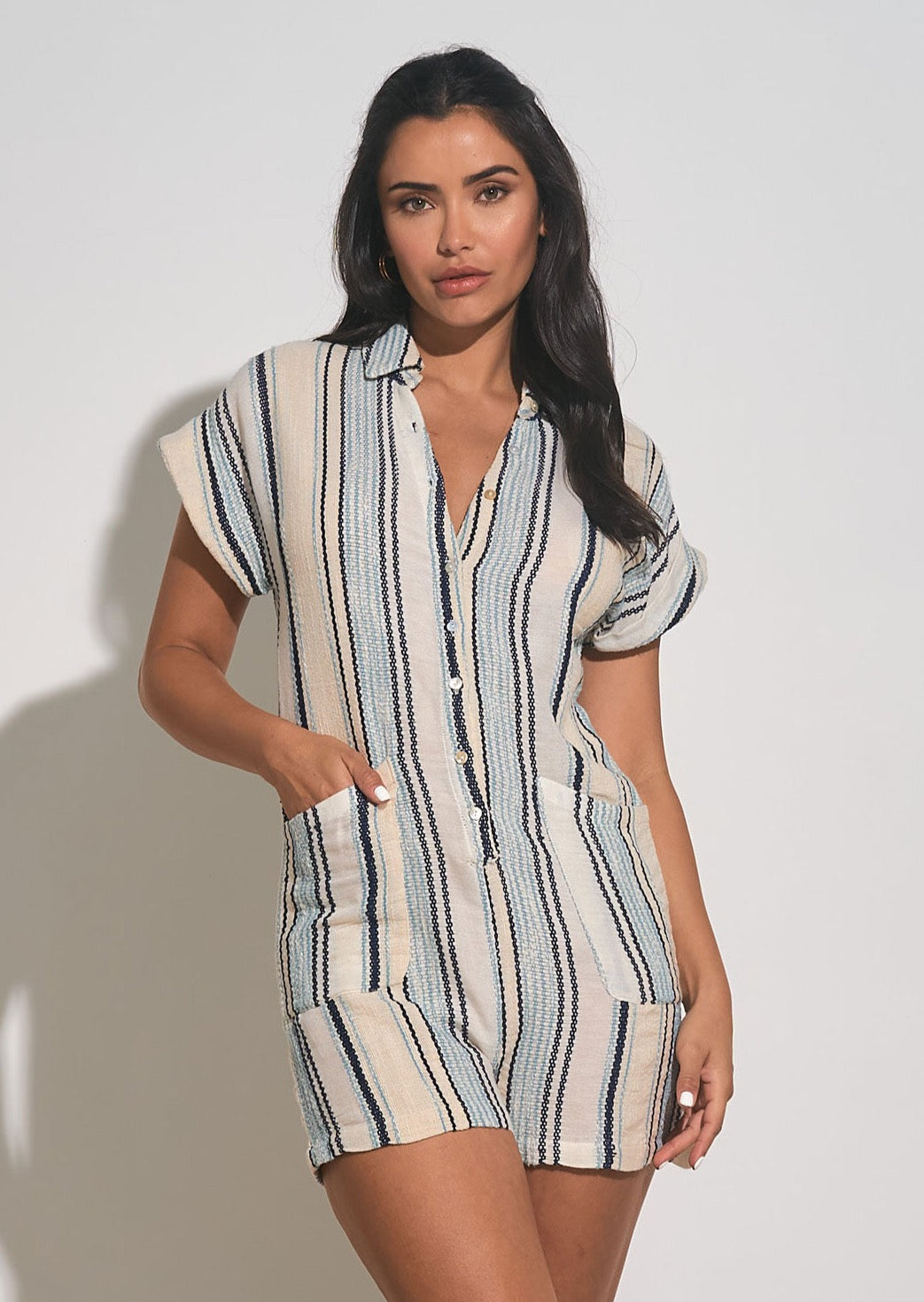 Elan Alexis Romper