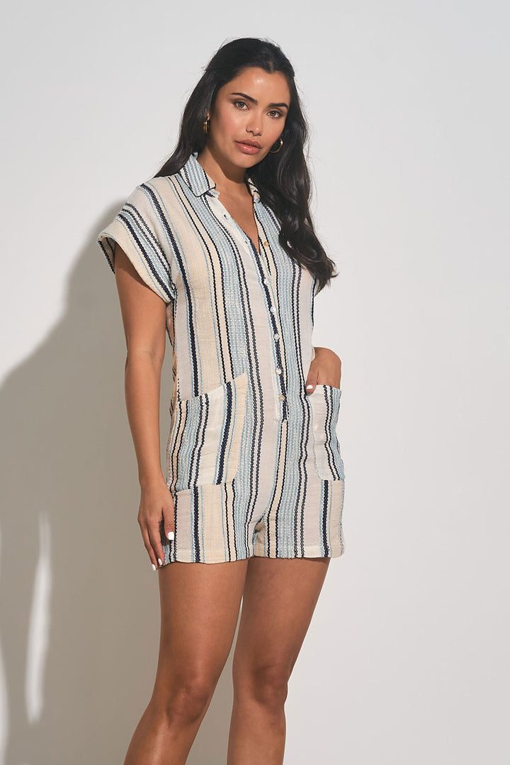 Elan Alexis Romper