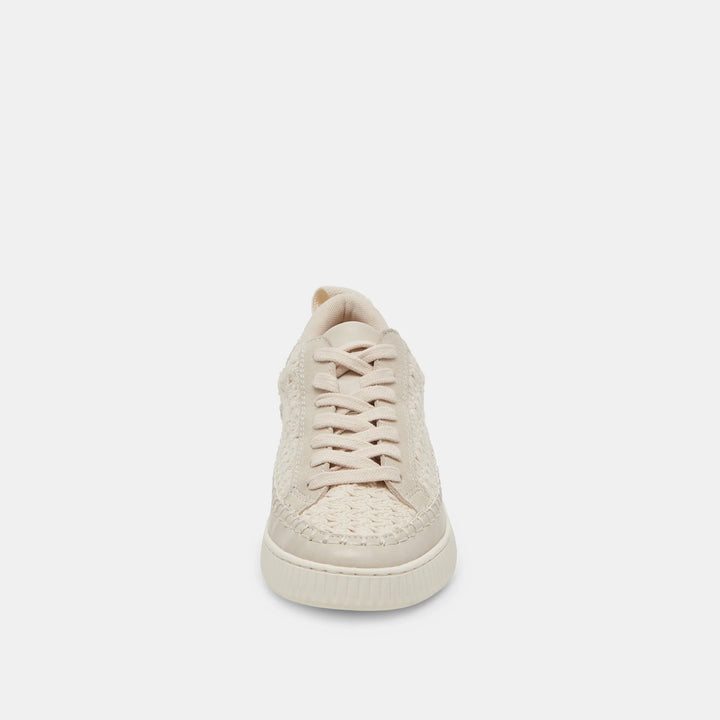 Dolce Vita Nicona Sneakers in Sandstone Knit