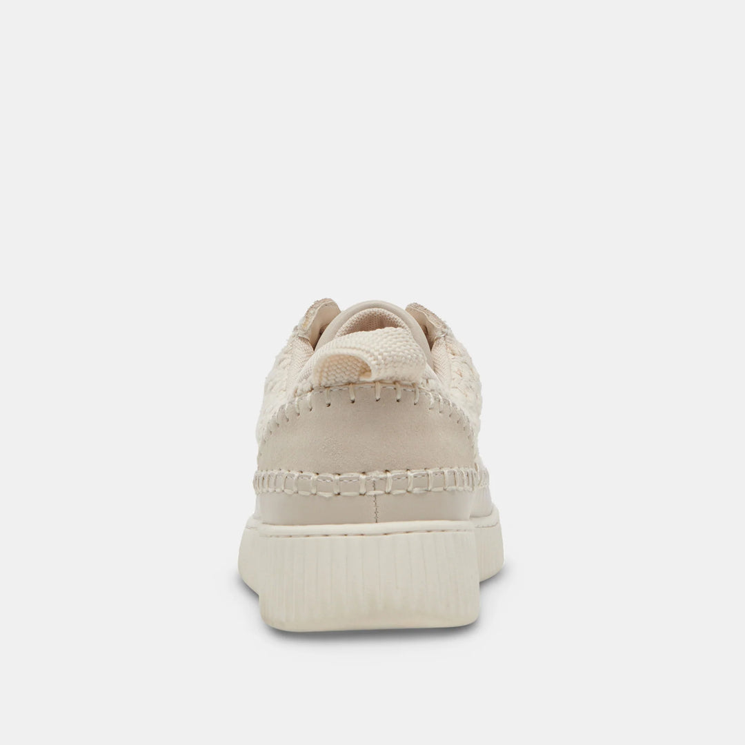 Dolce Vita Nicona Sneakers in Sandstone Knit