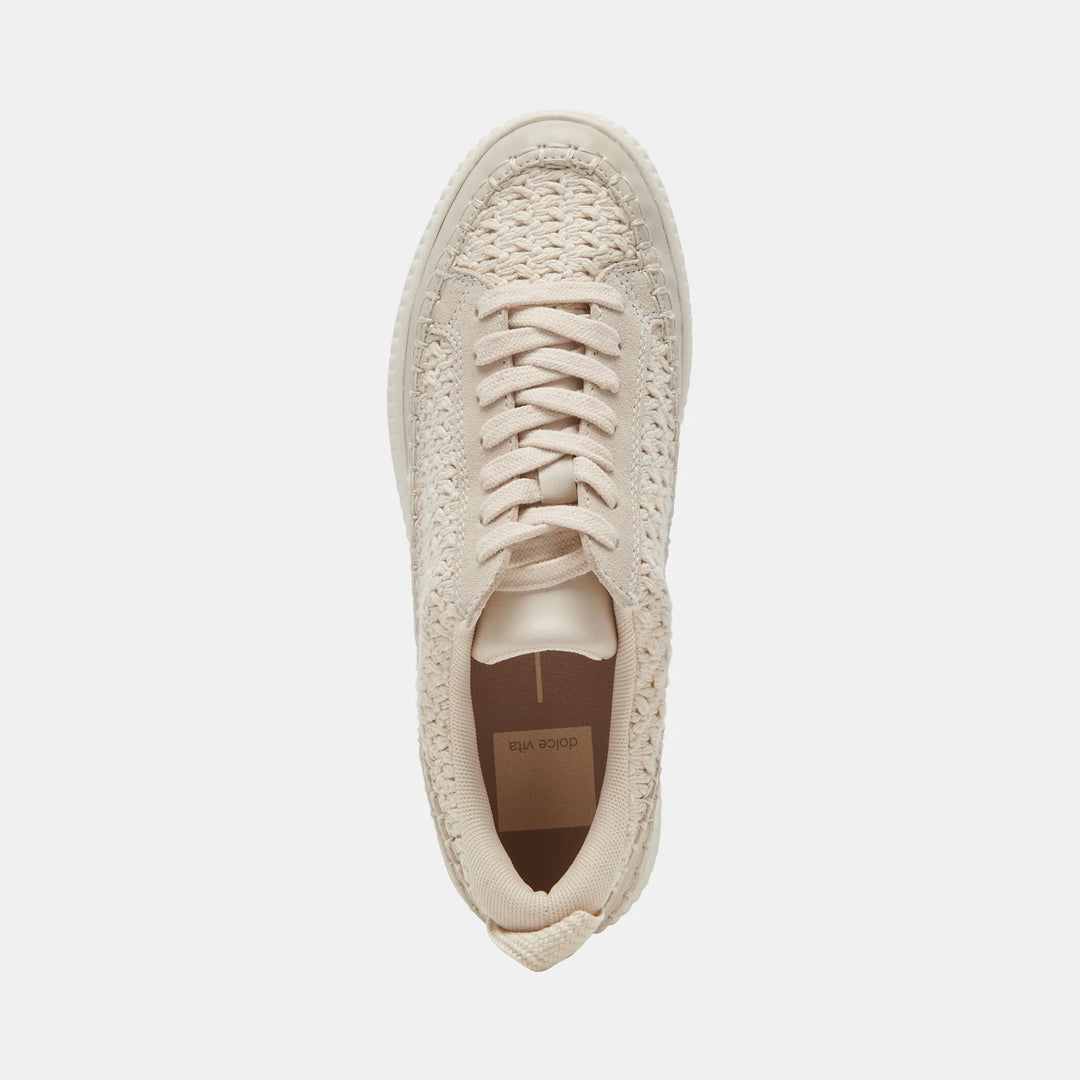 Dolce Vita Nicona Sneakers in Sandstone Knit