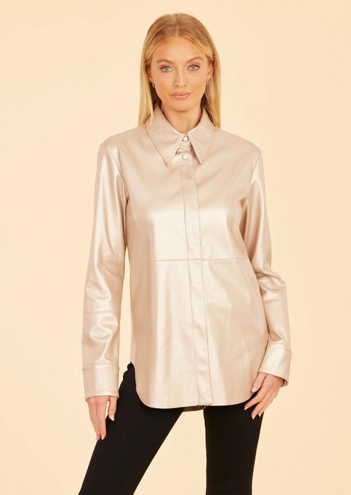 Dolce Cabo Francesca Button Down