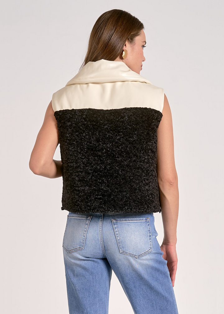 Elan Isabelle Reversible Vest