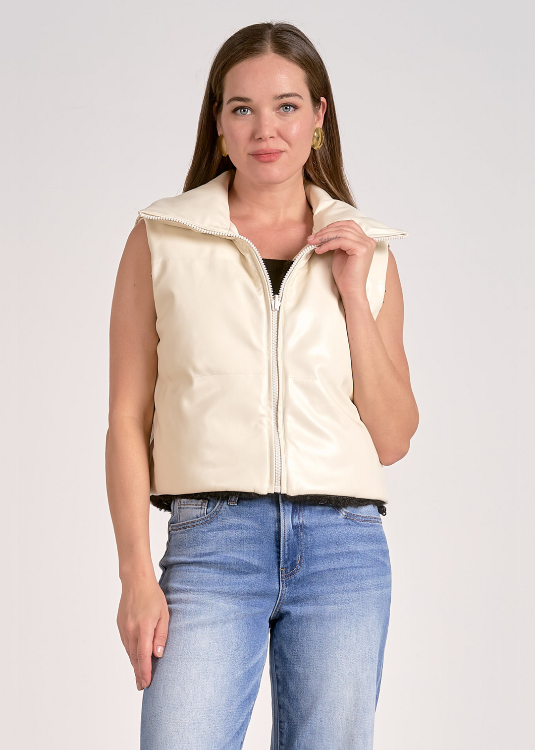 Elan Isabelle Reversible Vest