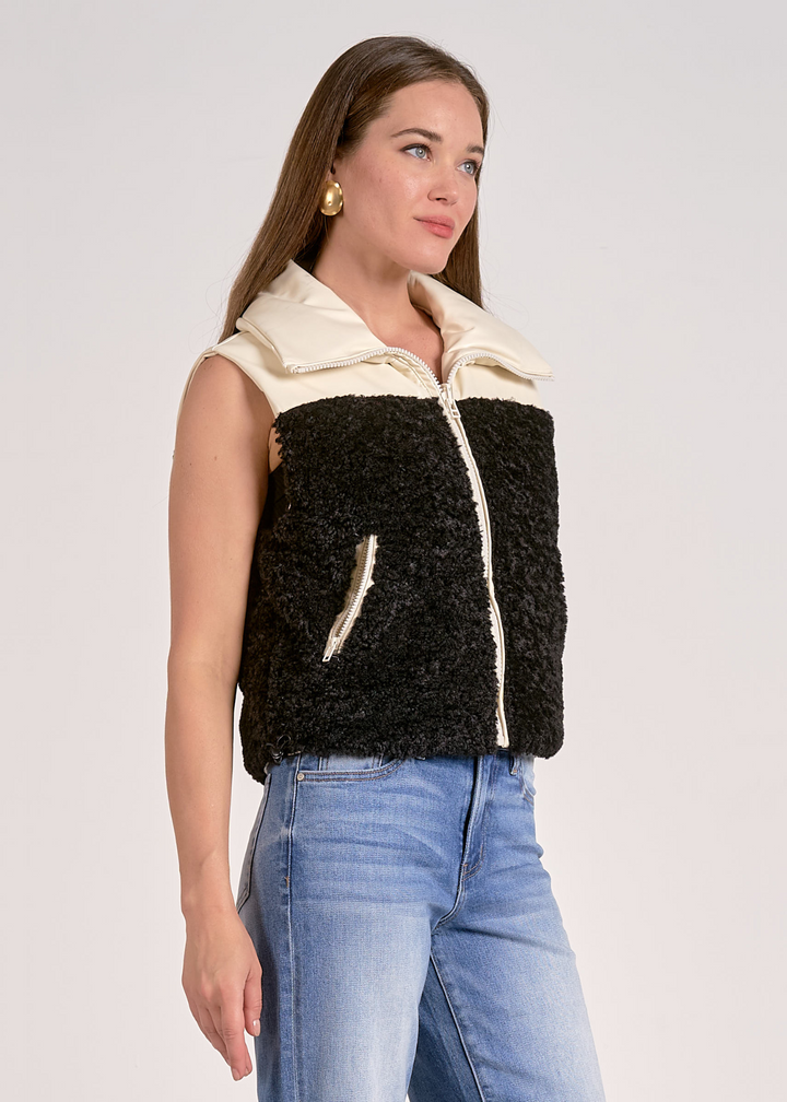 Elan Isabelle Reversible Vest