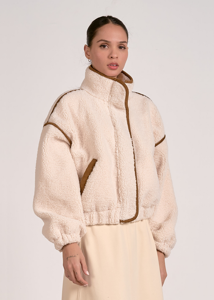 Elan Rebecca Bomber Jacket