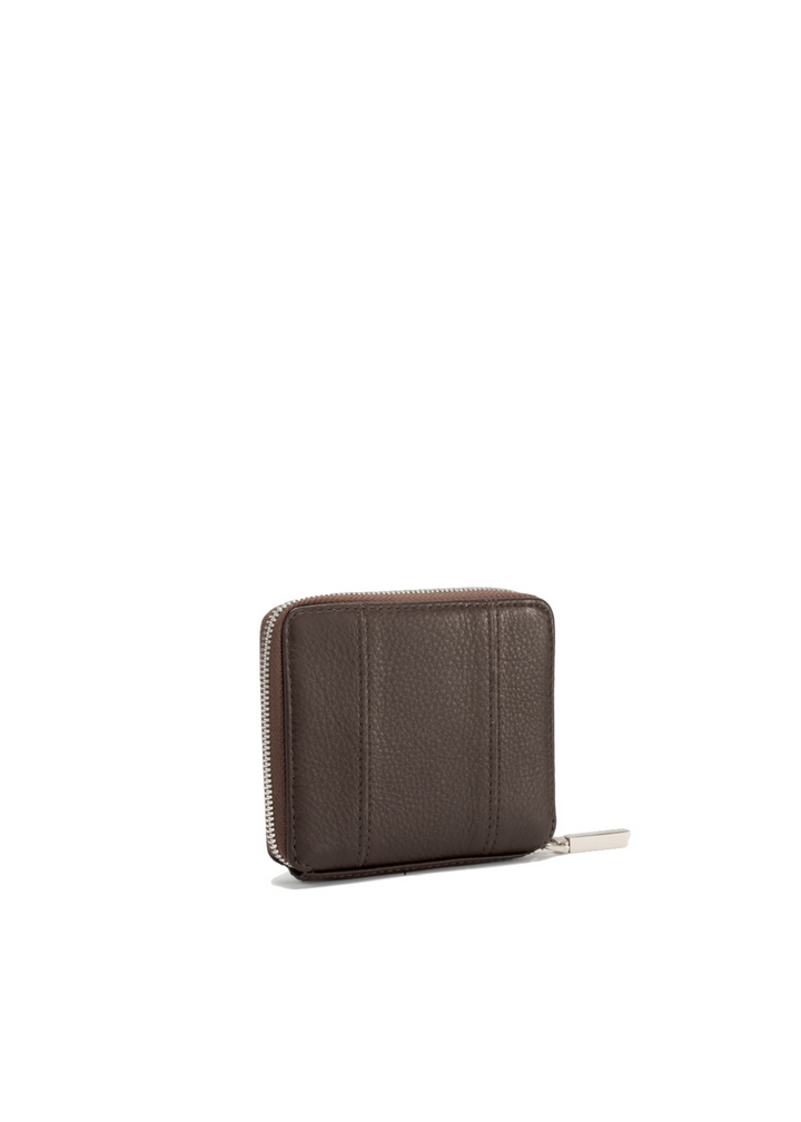 Hammitt 5 North Wallet - Espresso Pebble