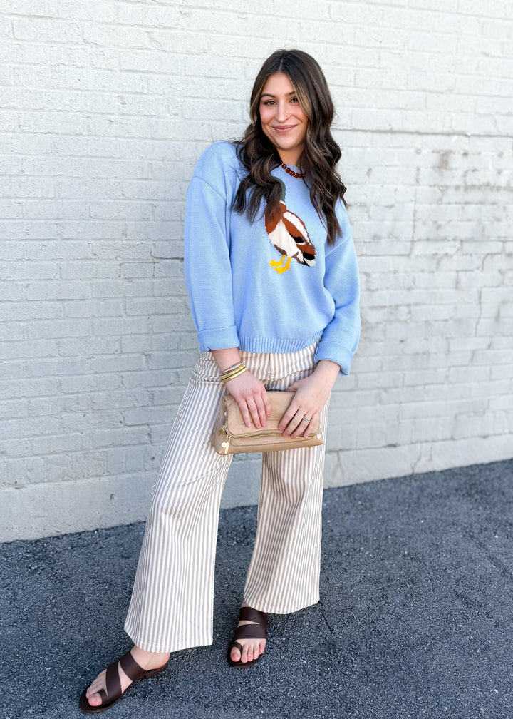 Kara Graphic Sweater