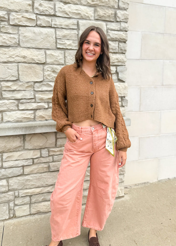 Free People Thistle Cardi
