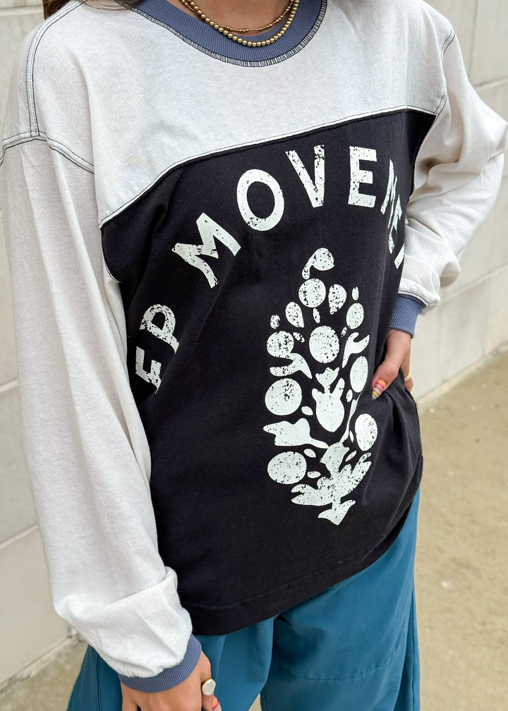 FP Movement Hustle Layer Graphic