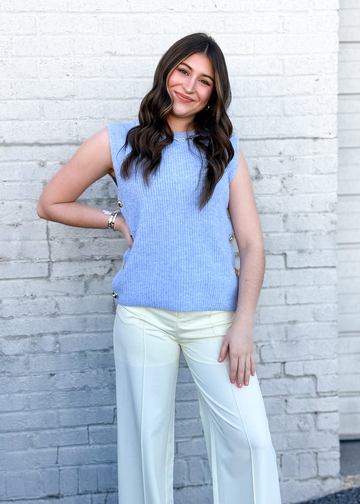 Margo Sweater Vest
