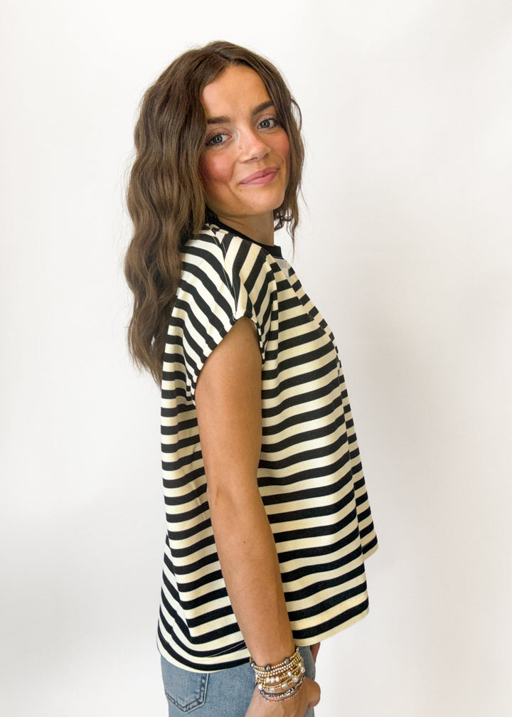 Stella Striped Tee