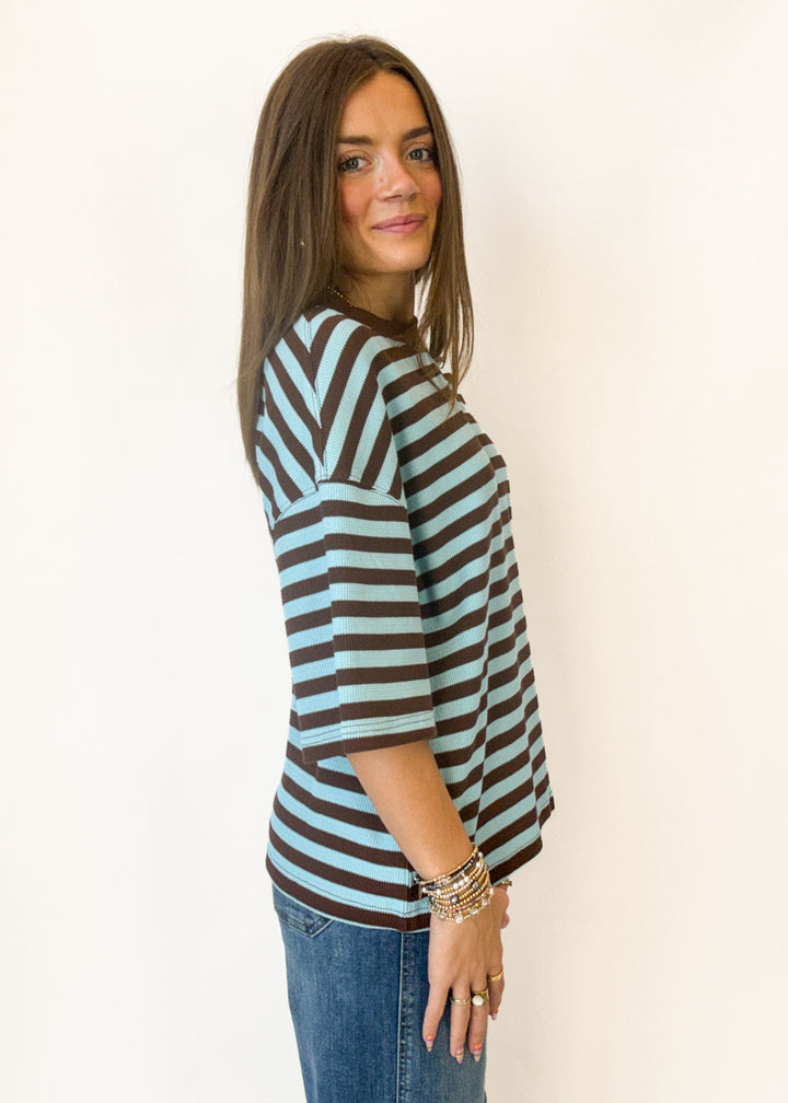 Rascal Striped Tee